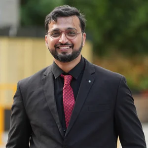 Mr. Melwin Canute Dsouza