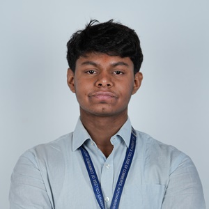 Dravin R Bhat