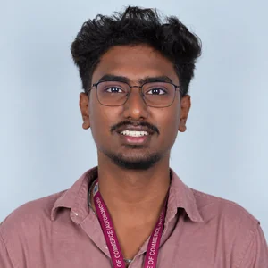 Jayanth S
