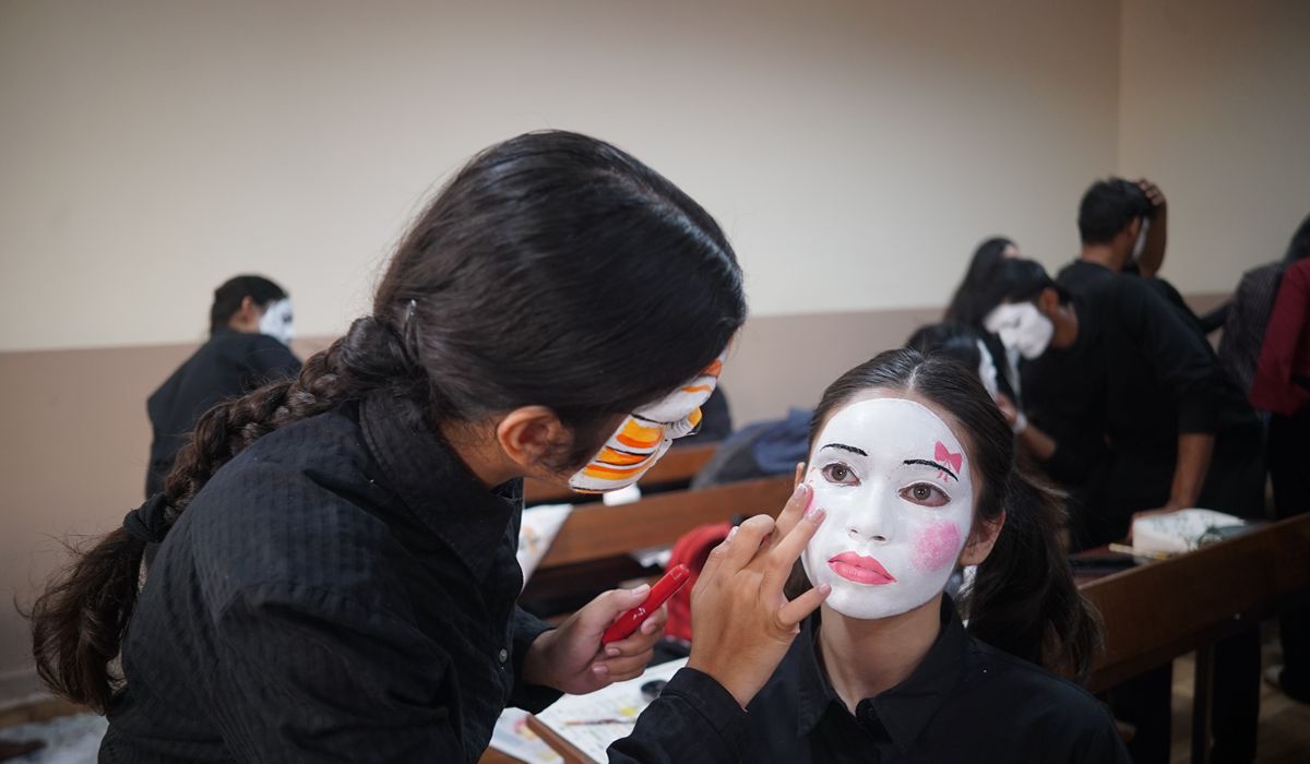 Theatre and Performance