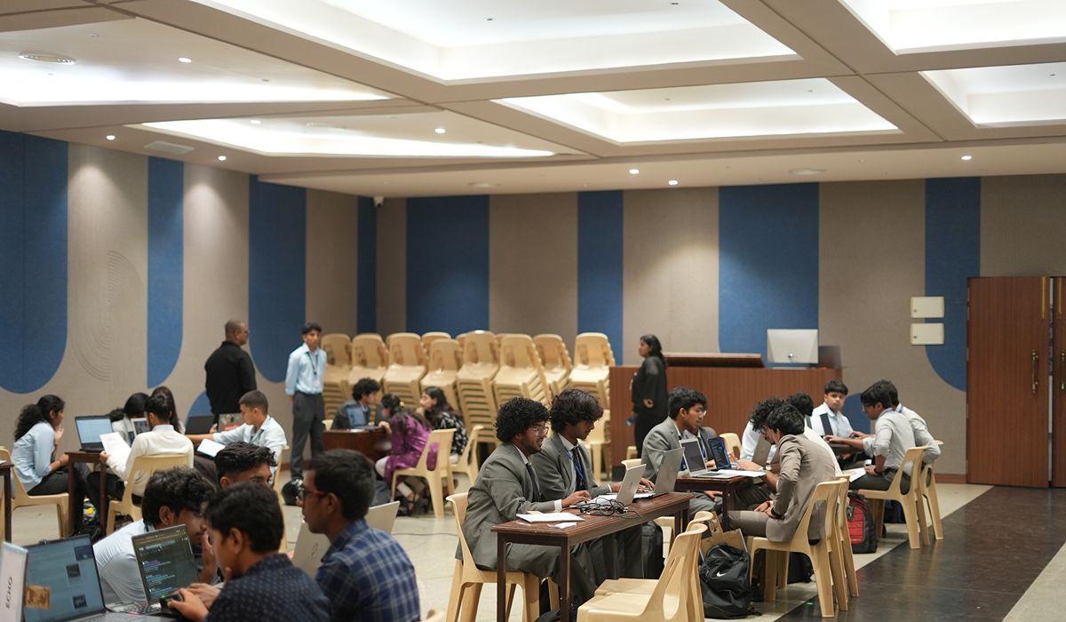 Finance Club – photo 7