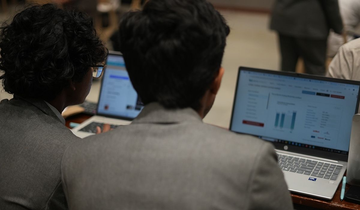 Finance Club – photo 8