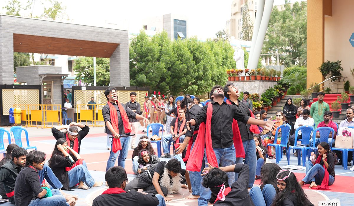 Hashmi Theatre Forum – photo 1