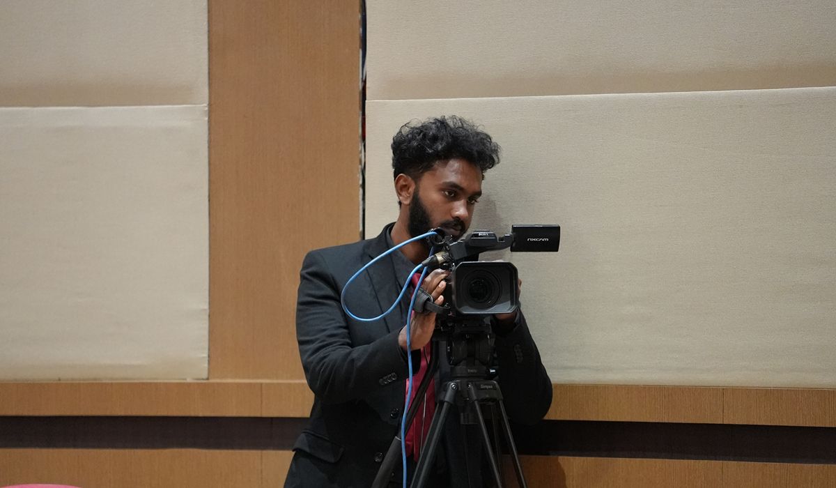 Media and Graphic Design Team – photo 1