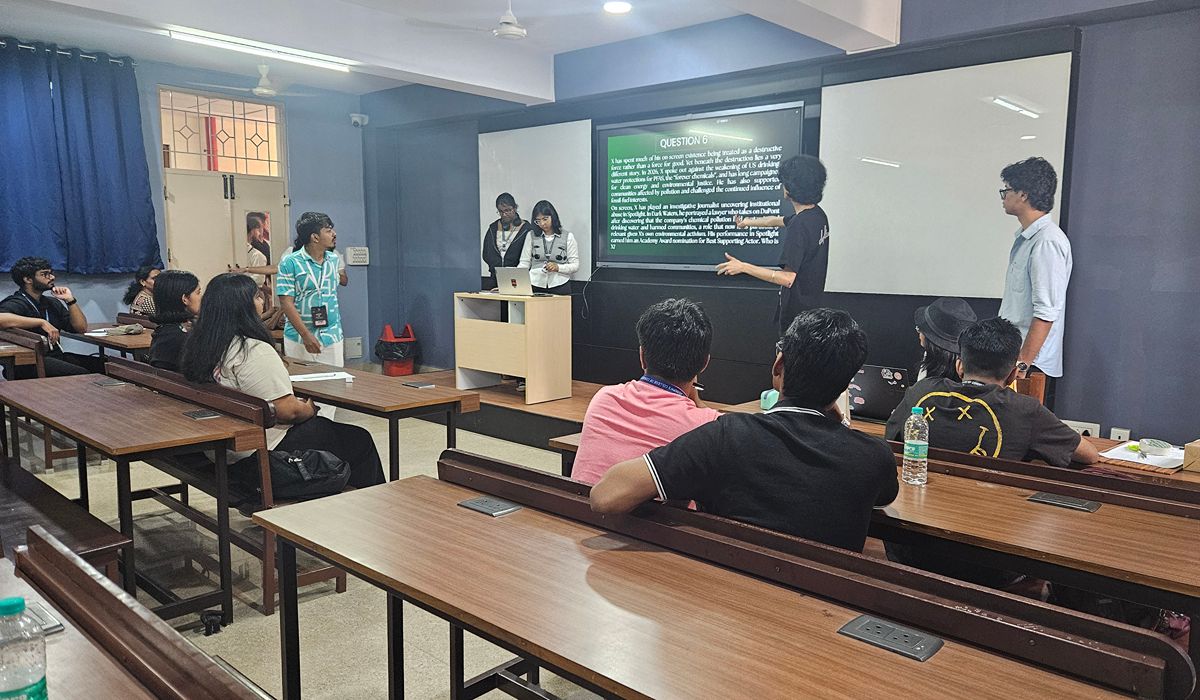 Quiz Club – photo 2