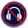 No headphones