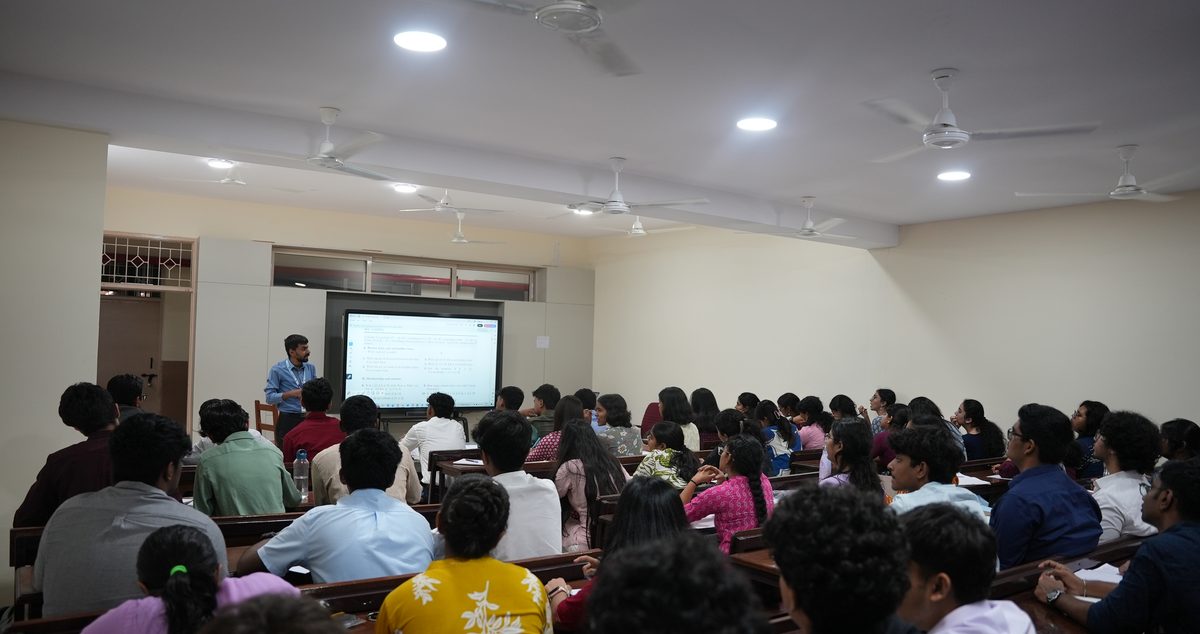 Math Bridge Course