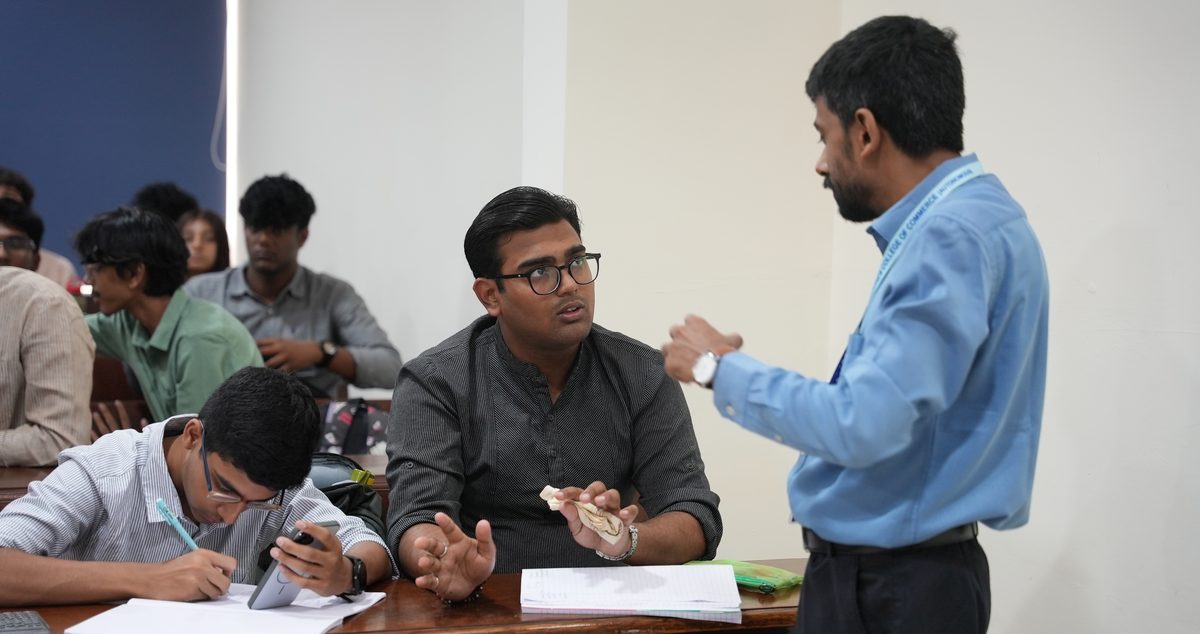 Math Bridge Course