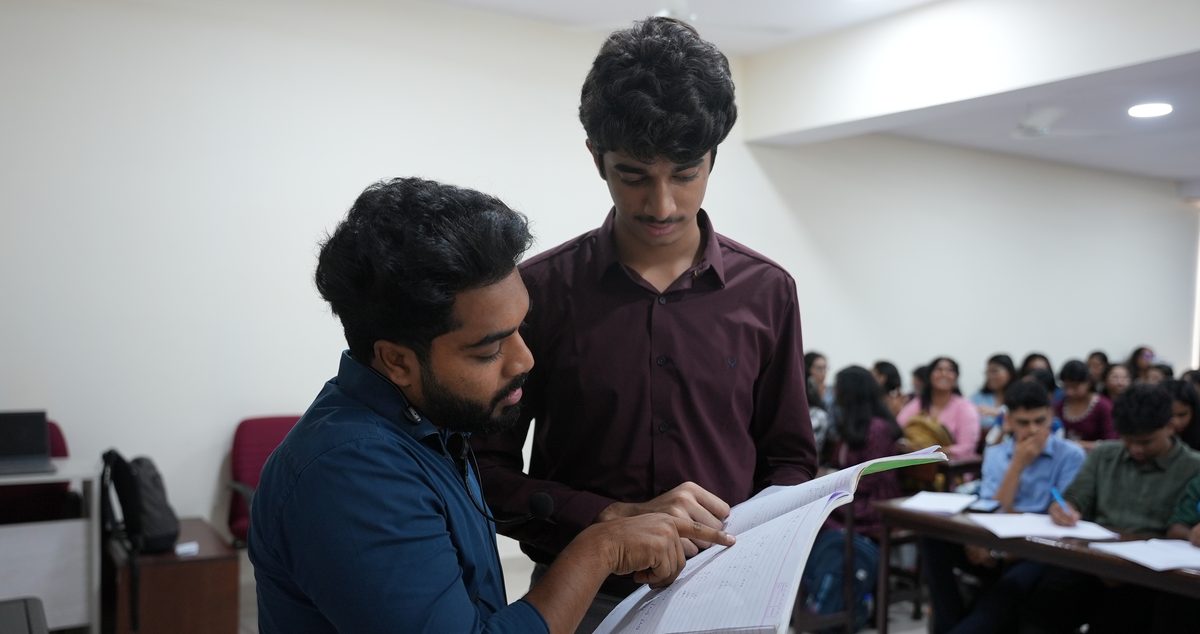 Math Bridge Course
