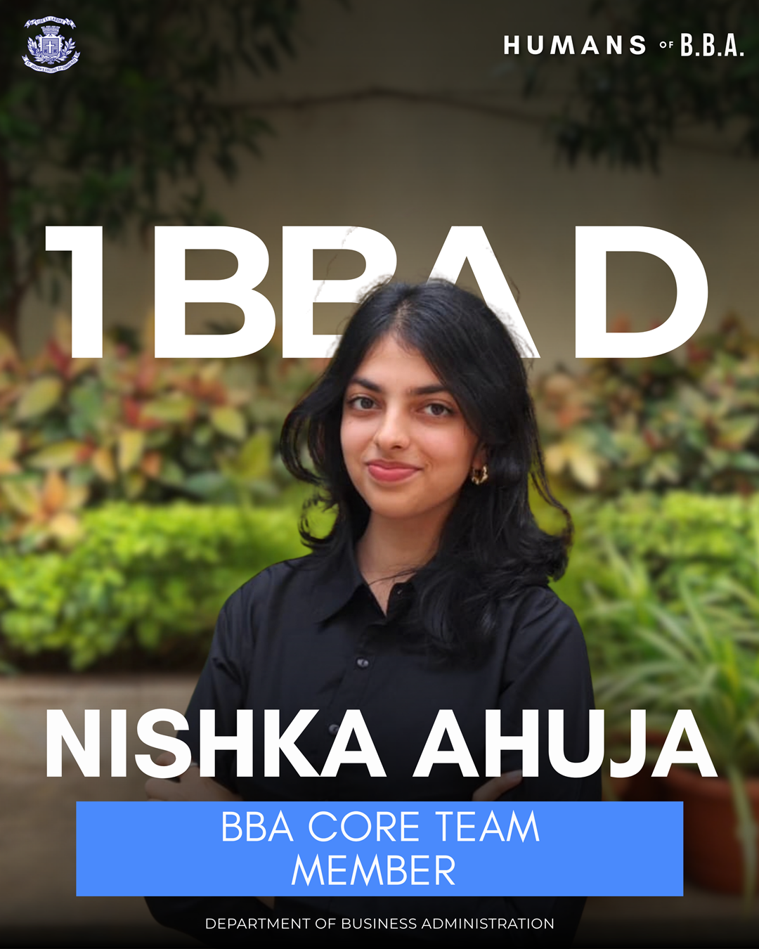 chinmayi-v, 3 BBA A — BBA Core Team Student Marketing Head