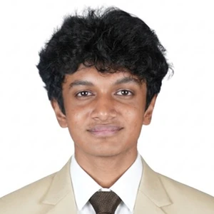Ashish Antony