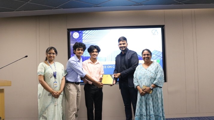 ICAI Orientation – photo 1