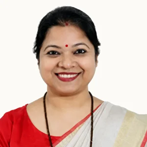 Dr. Neeti Roy, Head of Department